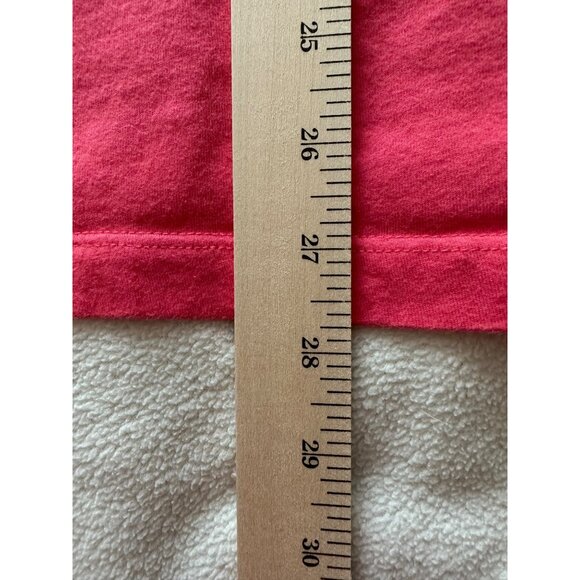 Krass & Co Nautical Beach Boat Lake Sail Boat Pocket T-shirt SZ XL Melon - Picture 8 of 8